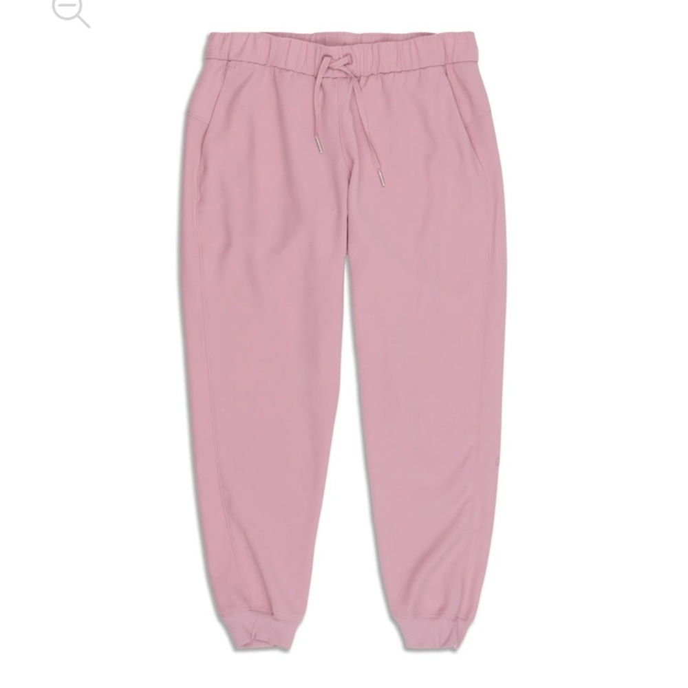 Worn twice Pink Taupe Lululemon Size 4